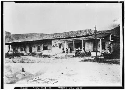 Mission San Jose de Guadalupe,Fremont,Alameda County,California,CA,HABS,8