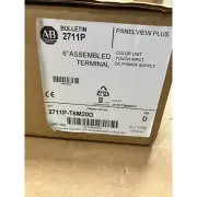 2711P-T6M20D BRAND NEW ALLEN BRADLEY Touchpad Touch Screen PanelView Plus 600