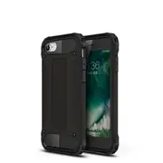 MCC Shockproof iPhone SE 2020 2nd Gen Heavy Duty Case Cover Tough Apple [Black]