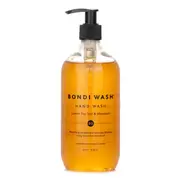 BONDI WASH - Hand Wash (Lemon Tea Tree & Mandarin)