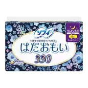 Unicharm SOFY - Hadaomoi Specific Big Quantities for The Night - 33cm * 9pcs