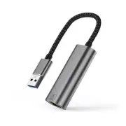 Efficient USB Gigabit Ethernet Adapter Rj45 Enhances Laptops Desktops Networking