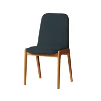 在飛比找momo購物網優惠-【輝葉良品】橡膠木餐椅 實木椅(HYG-611)