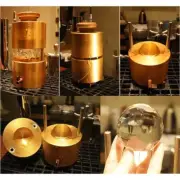 Ice Ball Maker 30mm Round Ice Molding Machine for Bar Restaurant Cocktai Whisky