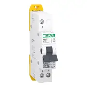Clipsal MX9CS140, MAX9 Changeover Switch 1P 40A 230/240 VAC