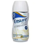 Ensure Plus Strength - Vanilla 220ml