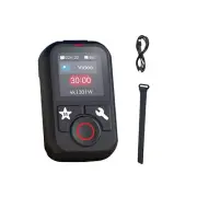 Bluetooth Remote Control For GoPro Hero 13/12/11/10/9/MAX Multifunctional Modes