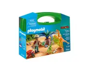 Playmobil Dino Explorer Carry Case