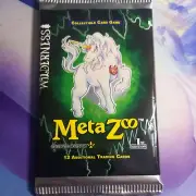MetaZoo Wilderness 1st Edition Pack