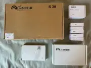 DIRECTV LifeSHIELD Home Security System Base Sensor Keypad Fire Siren Camera NEW