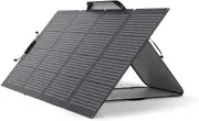 EcoFlow 220W Solar Panel / Solar Blanket, light weight and foldable