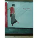 王菲主演FAYE WONG日劇主題曲 SEPARATE WAYS 百萬曲EYES ON ME 2手 (無側標日版890$