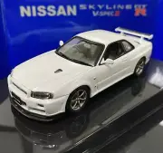 1:43 Nissan Skyline GT-R V-SPEC II R34