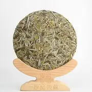 Alpine Sun-dried White Tea Fuding White Tea Cake 300g