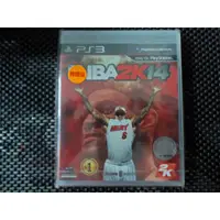 在飛比找蝦皮購物優惠-PS3 NBA 2K14 NBA 2K14
