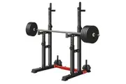 Finex Squat Rack Adjustable