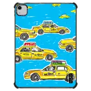 iPad Air (4th/5th gen) iPad Impact Case First Day in New York iPad