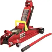 T825051-1 Hydraulic Low Profile Trolley Floor Jack with Single Piston Quick Lif