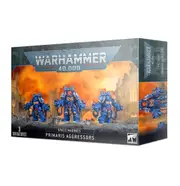 Space Marines - Primaris Aggressors (48-69)
