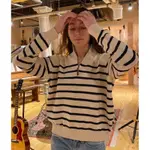 【多款】 BRANDY MELVILLE 🐿️ ALEAH SWEATER 1/4拉鍊毛衣