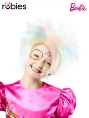 Barbie Weird Barbie Wig, Child