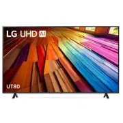 75 Inch LG UHD UT80 4K Smart TV - 75UT8050PSB