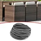 Wicker Repair Kit Wicker Furniture Repair Material for Storage Basket Patio