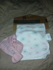 Rabbit + Bear Girls 2 PC Take Me Home Set BN