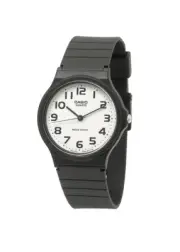 Casio Unisex Watch Analog Urethane Band MQ-24-7B2