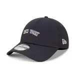 【NEW ERA】MLB NY 紐約 洋基 排字 丈青色 9FORTY 潮流 限量 老帽【ANGEL NEW ERA】