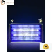 40W Electric Bug Zapper Mosquito Killer Fly Trap Insect Catcher Light Bulb
