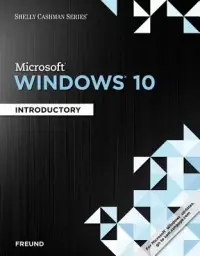 在飛比找博客來優惠-Microsoft Windows 10: Introduc