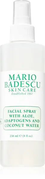 Mario badescu Aloe, Adaptogens and Coconut Water Facial Spray - Hydrating Facial Spray - 236ml