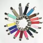 Bed Sheet Corner Holder Sheet Band Straps Elastic Strap Fasteners Clips Grippers