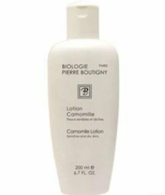 Biologie Pierre Boutigny Camomile lotion For Sensitive & Dry Skin 200ml #tw