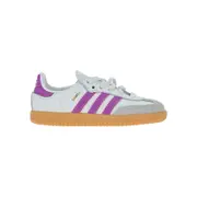[ADIDAS ORIGINALS] ADIDAS ORIGINALS 'Samba OG' sneakers Kids 25+ 25+ White