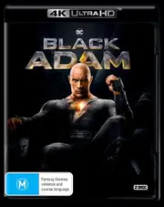 Black Adam UHD