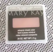 Mary Kay Mineral Cheek Color SPARKLING CIDER ~ New