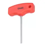 T-Handle Hex Key Wrench 4mm Metric T-Key Inner Hexagon Spanner