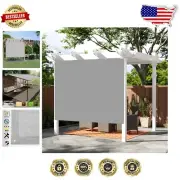 Durable 6x10 FT Shade Cloth - Custom Sun Protection for Gardens & Patios