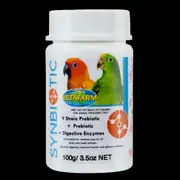 Vetafarm Synbiotic Avian 100G
