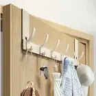 Over the Door Hooks, over the Door Towel Racks, behind the Door Coat Rack Hooks