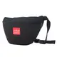 Manhattan Portage 曼哈頓 MP1103-BLK RETRO PACK 水餃 腰包 側背包 (黑色)