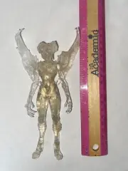 Vintage Resurrection of Monstress Clear Vampire Curia Action Figure Loose