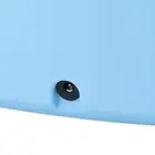 6L Folding Washing Machine Automatic Mini Washing Machine 100-240V Blue EU Plug