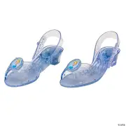 Girl's Disney's Cinderella Light-Up Shoes - Disguise Costumes