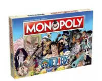 在飛比找有閑購物優惠-地產大亨 航海王 海賊王 特別版 MONOPOLY 繁體中文