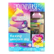 YOUniverse Fizzing Gem Dig Kit