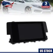 Touch Screen 7inch 39710-TBA-A11 For 2016 - 2018 Honda Civic Navigation LCD (for: Honda)