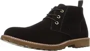 [Bracciano] BR0971 Men's Chukka Boots with Zip